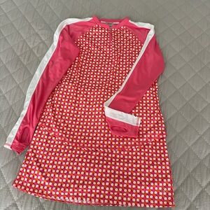 Jofit Women’s Long Sleeve Top and Skort